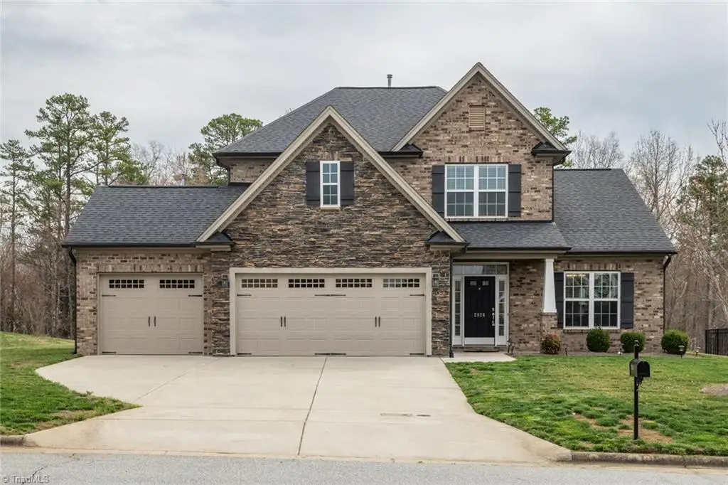 2826 Fallin Court, High Point, NC 27262 - #1