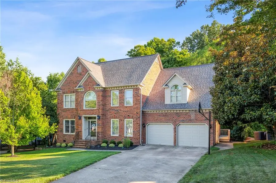 5307 Coveview Court, Greensboro, NC 27407 - #2