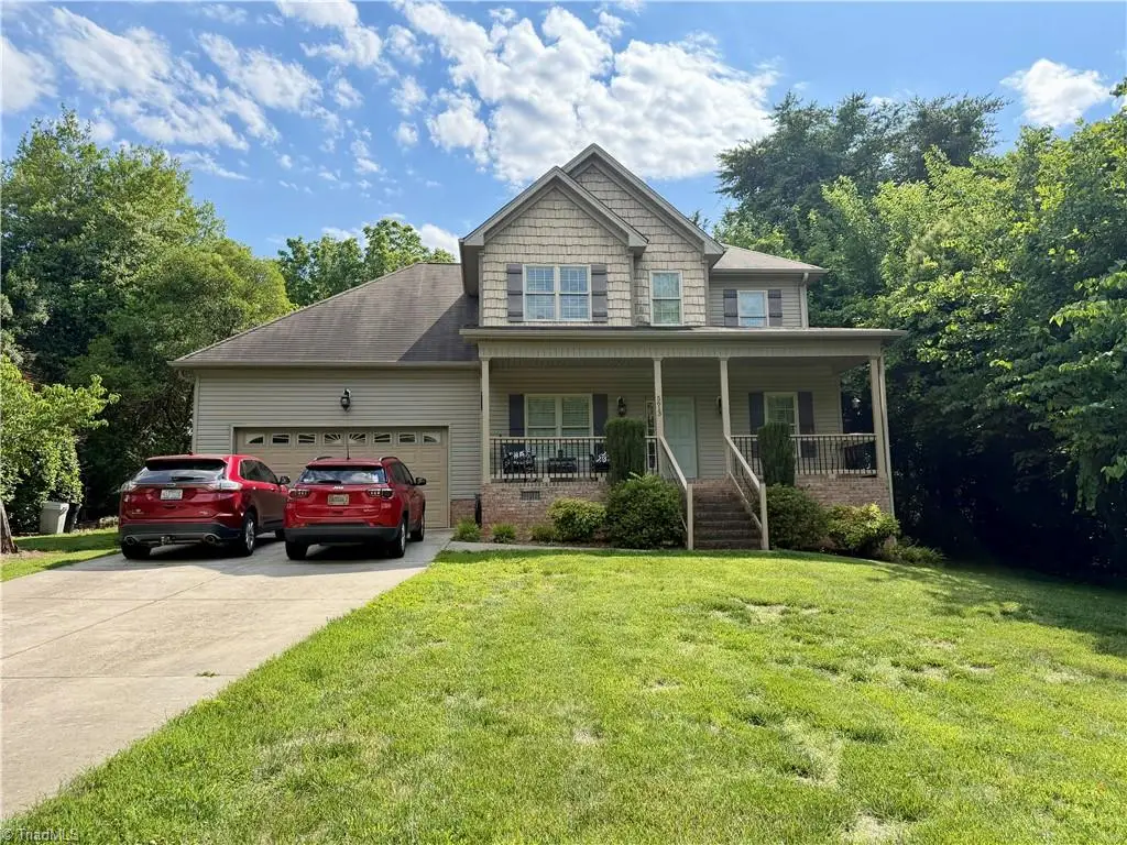 5613 Northlake Drive, Greensboro, NC 27410 - #1