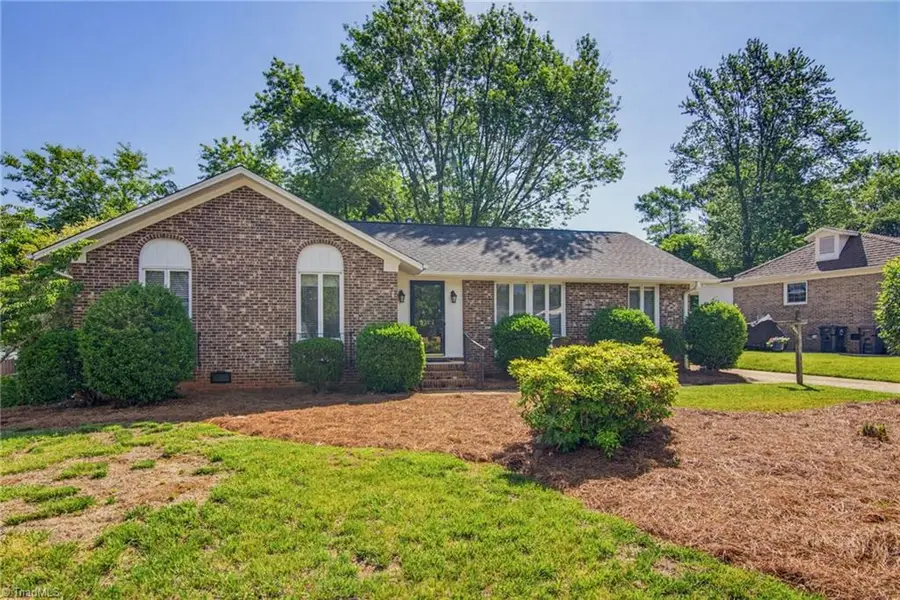 5302 Ainsworth Drive, Greensboro, NC 27410 - #2