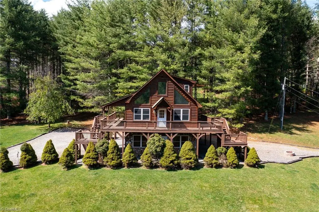 11 Lucky Lakes Road, Grassy Creek, NC 28631 - #1