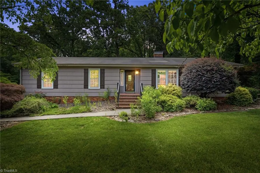 2025 Duckworth Court, Winston Salem, NC 27106 - #2