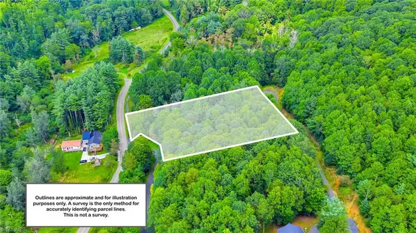 TBD 2 Christmas Mtn Lane, Fleetwood, NC 28626