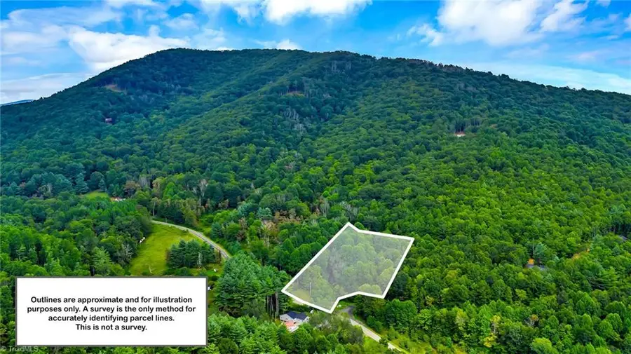 TBD 2 Christmas Mtn Lane, Fleetwood, NC 28626 - #3