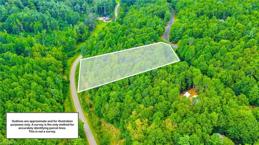 TBD 6 Christmas Mtn Lane, Fleetwood, NC 28626 - #3