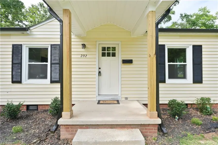 202 Armfield Avenue, Asheboro, NC 27203 - #2