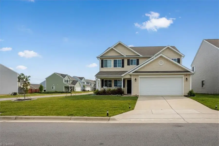 3806 Bissett Way, Greensboro, NC 27405 - #2