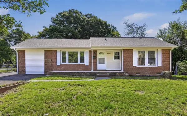 4021 Whitfield Road, Winston-Salem, NC 27105