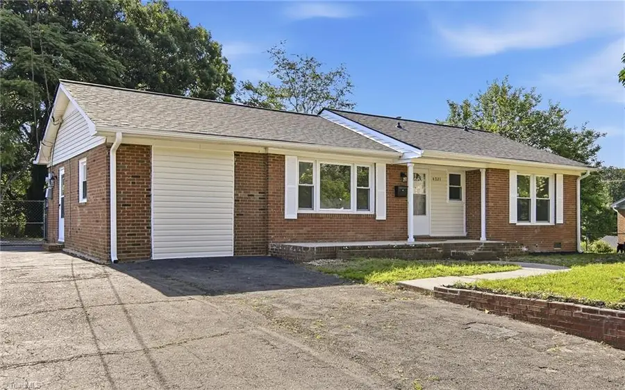 4021 Whitfield Road, Winston Salem, NC 27105 - #2