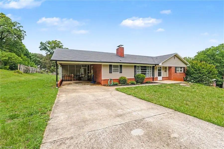 1263 Marlborough Lane, Winston Salem, NC 27105 - #2