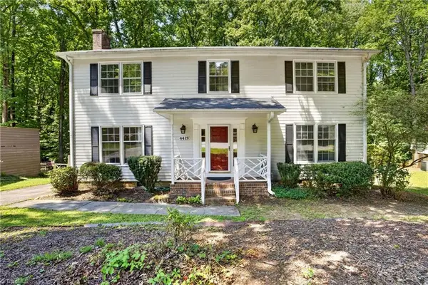 4419 Forest Walk Drive, Greensboro, NC 27455