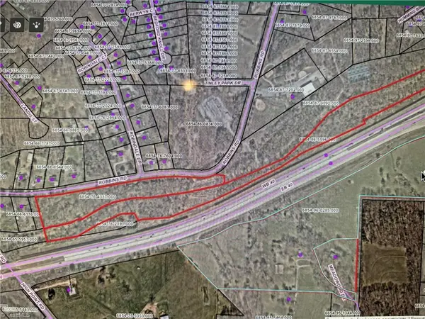 0 Robbins Road, Winston-Salem, NC 27107