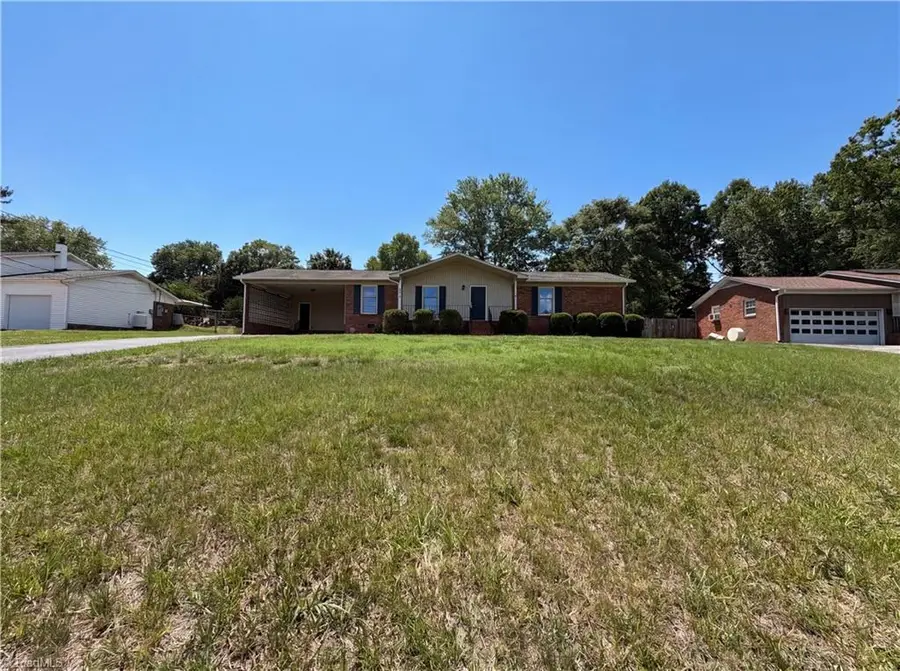 3849 Greenway Drive, Trinity, NC 27370 - #2