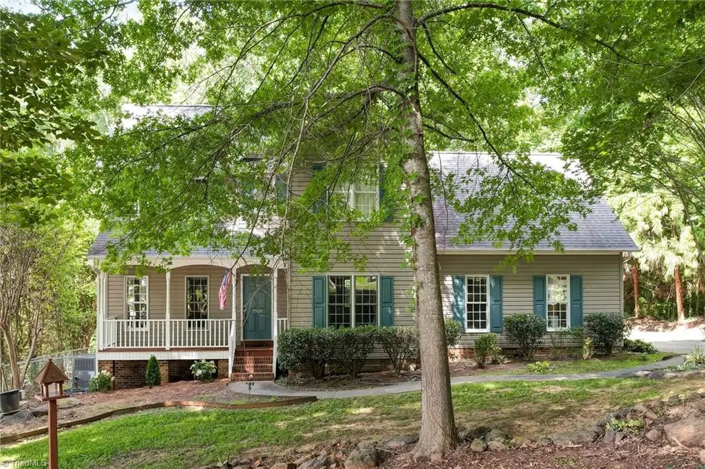 7509 Keating Drive, Oak Ridge, NC 27310 - #1