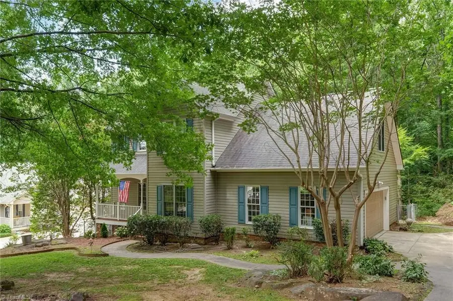 7509 Keating Drive, Oak Ridge, NC 27310 - #2