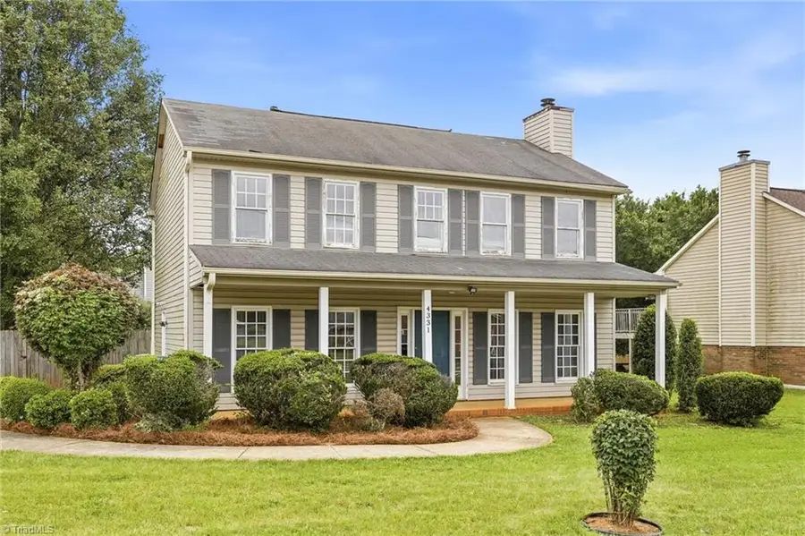 4331 Kinnamon Road, Clemmons, NC 27103 - #3