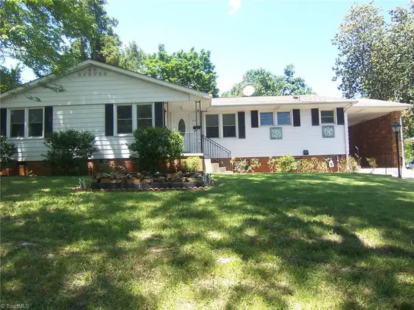 2510 Fairway Drive, Greensboro, NC 27408