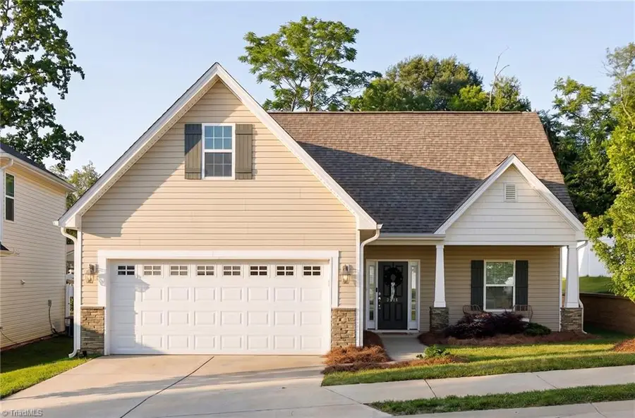 3518 Congress Square, Kernersville, NC 27284 - #2