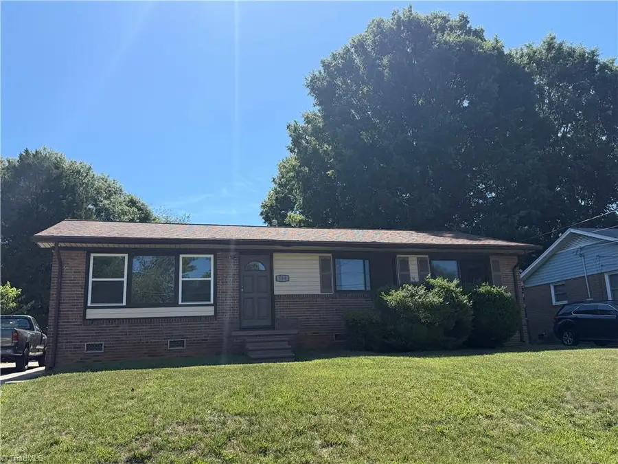 504 Hemingway Street, Winston Salem, NC 27127 - #2