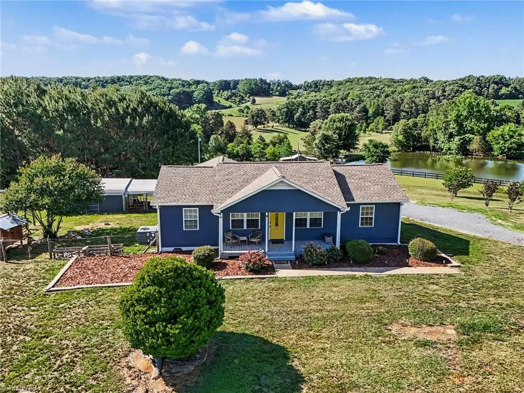 3695 Bethany Church Road, Franklinville, NC 27248 - #1