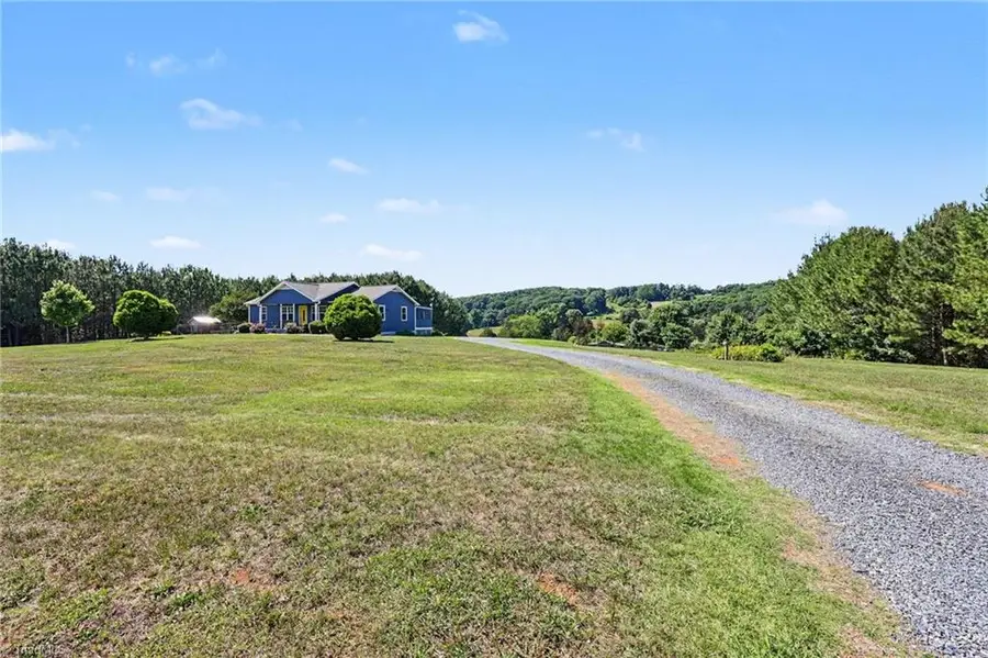 3695 Bethany Church Road, Franklinville, NC 27248 - #3