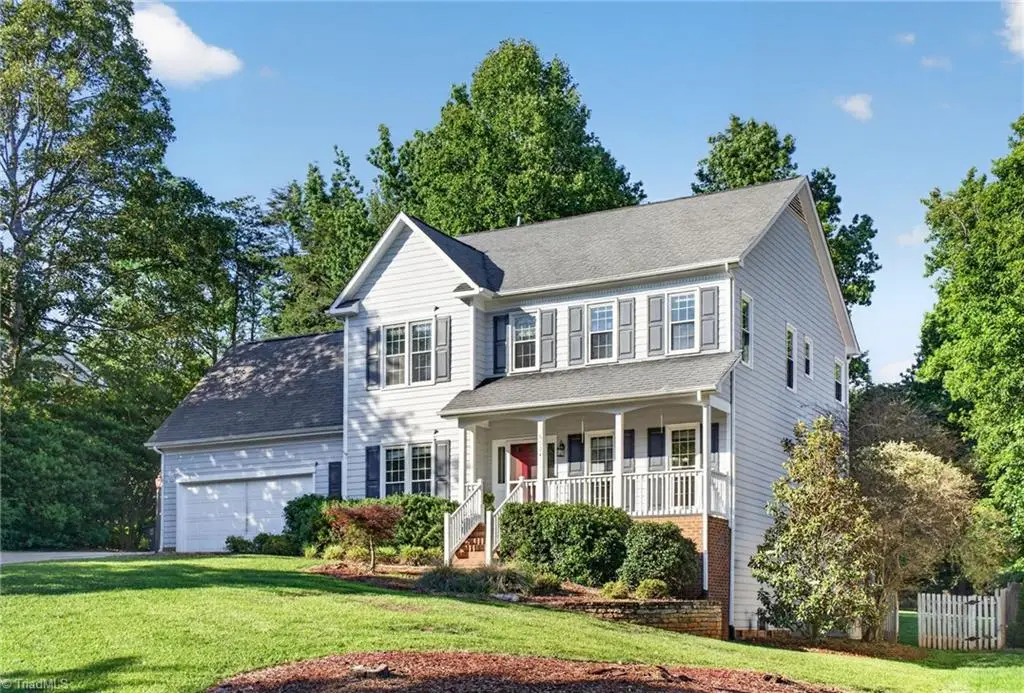 6504 Dornoch Drive, Greensboro, NC 27410 - #1