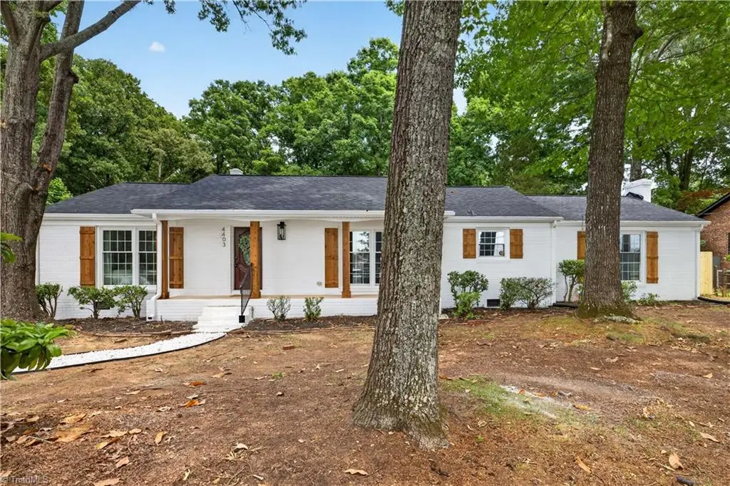 4403 Millis Road, Greensboro, NC 27406 - #1