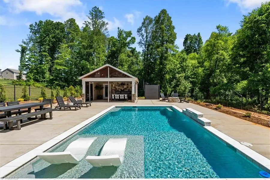 4660 Thatcher Woods Drive, Oak Ridge, NC 27310 - #2