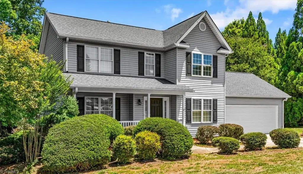 181 Stonehaven Court, Reidsville, NC 27320 - #1