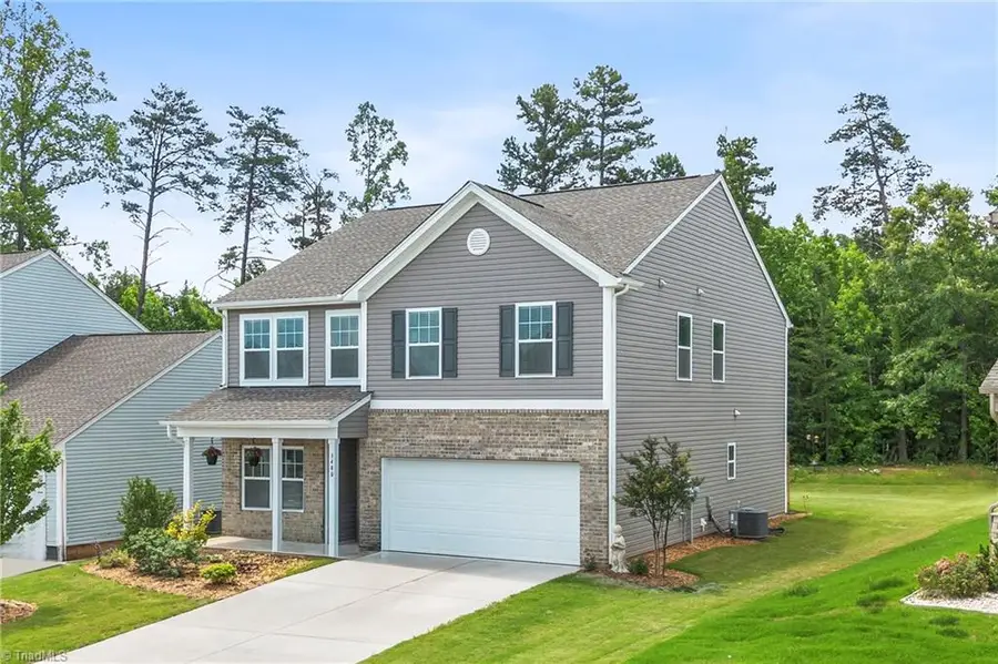 3480 Vickrey Meadow Drive, High Point, NC 27260 - #2