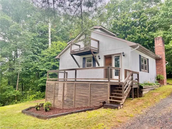 668 Will Vannoy Road, West Jefferson, NC 28694