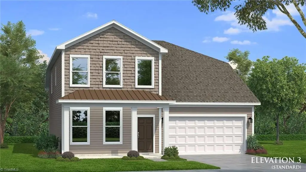 762 Circle Drive, Gibsonville, NC 27249 - #1