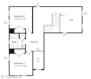 762 Circle Drive, Gibsonville, NC 27249 - #3