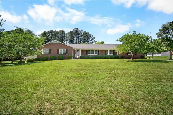 533 Rockway Drive, Lexington, NC 27295