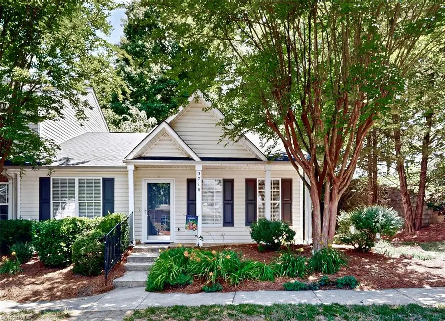 3718 Winborne Lane, Greensboro, NC 27410 - #2