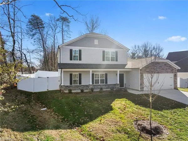 3051 Loch Drive, Winston-Salem, NC 27106