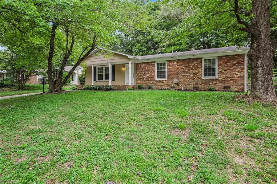 5104 Amberhill Drive, Greensboro, NC 27455 - #2