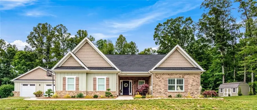 1070 Nauvoo Ridge Drive, Tobaccoville, NC 27050 - #3