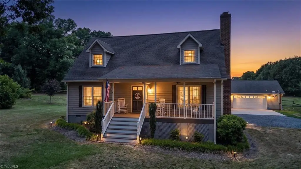 3510 Sweetgum Road, Gibsonville, NC 27249 - #1