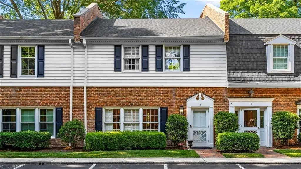 1108 Dover Road #H, Greensboro, NC 27408 - #1
