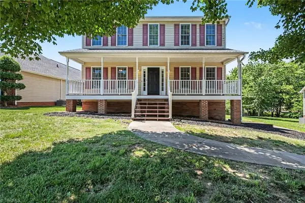 2910 Bridgeport Drive, Winston-Salem, NC 27103