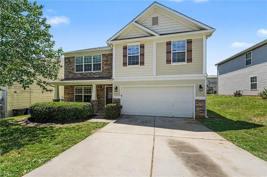 124 Forest Glade Road, Winston Salem, NC 27107 - #3
