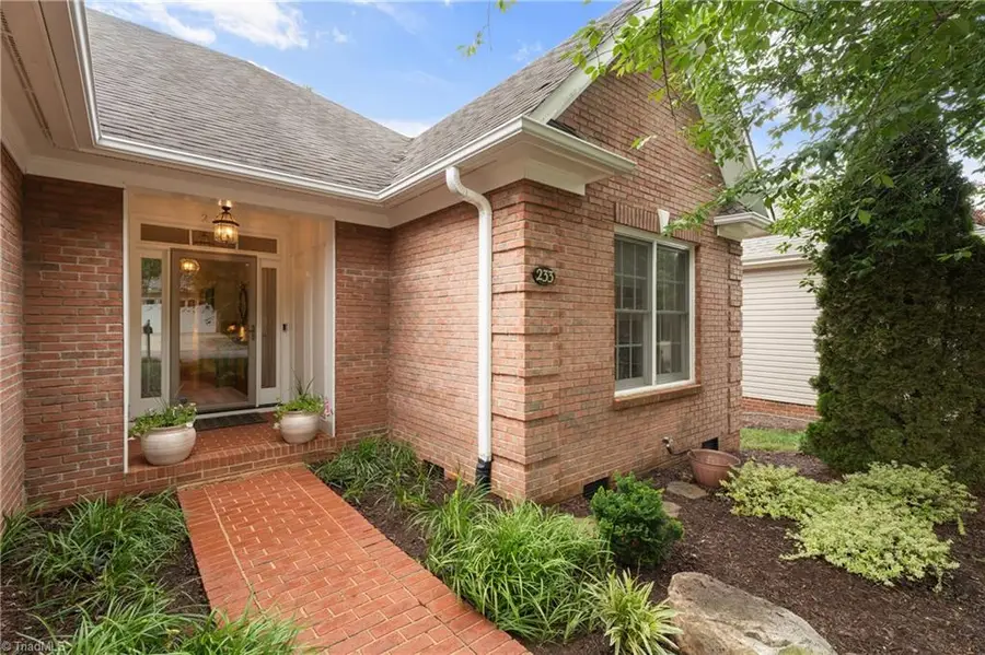 233 Brooks Landing Drive, Winston Salem, NC 27106 - #2