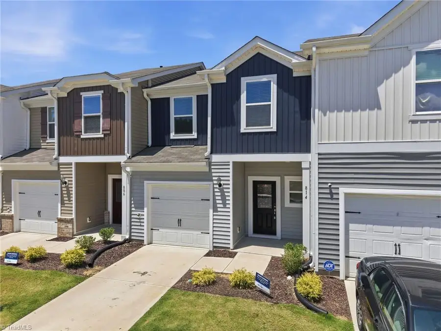 814 Rolling Fields Drive, Graham, NC 27253 - #2