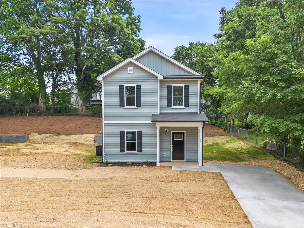 1109 Manly Street, Winston Salem, NC 27127-6153 - #1