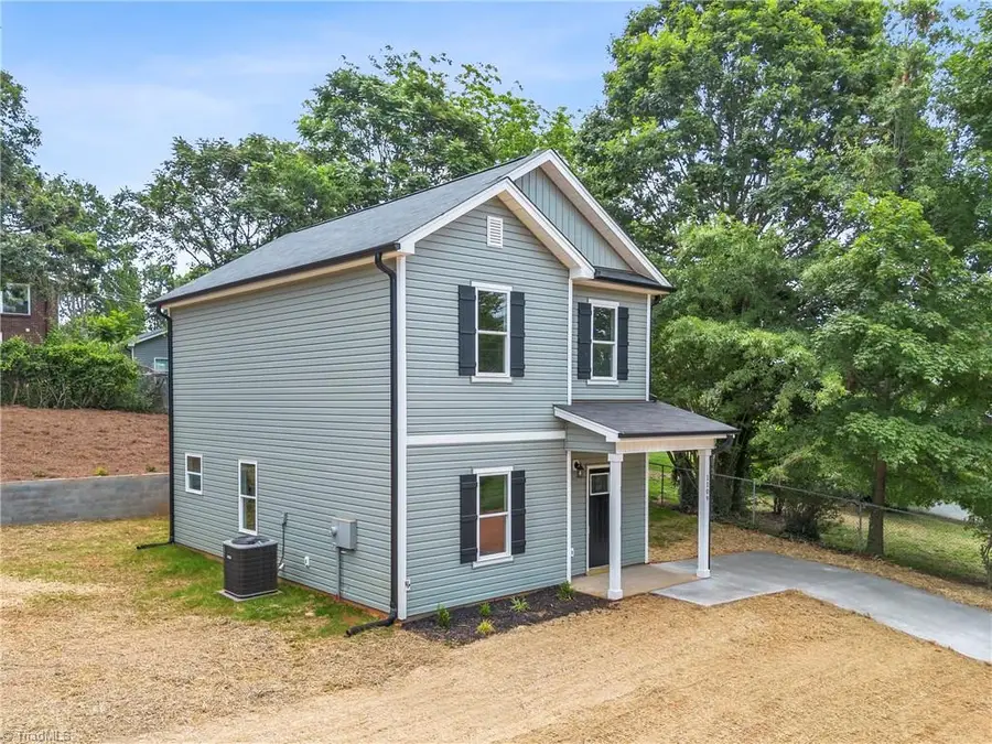 1109 Manly Street, Winston Salem, NC 27127-6153 - #2
