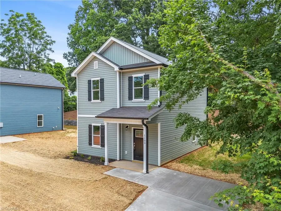 1109 Manly Street, Winston Salem, NC 27127-6153 - #3