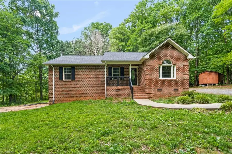 1067 Ross Harris Road, Asheboro, NC 27205 - #2