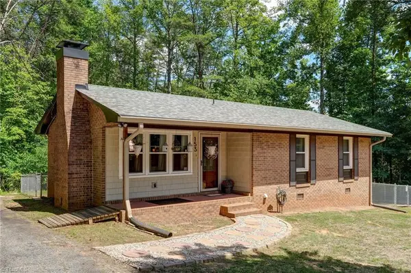 153 Lake Lemar Road, Reidsville, NC 27320