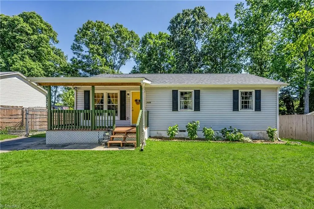 1656 Guilford Drive, Winston Salem, NC 27127 - #1